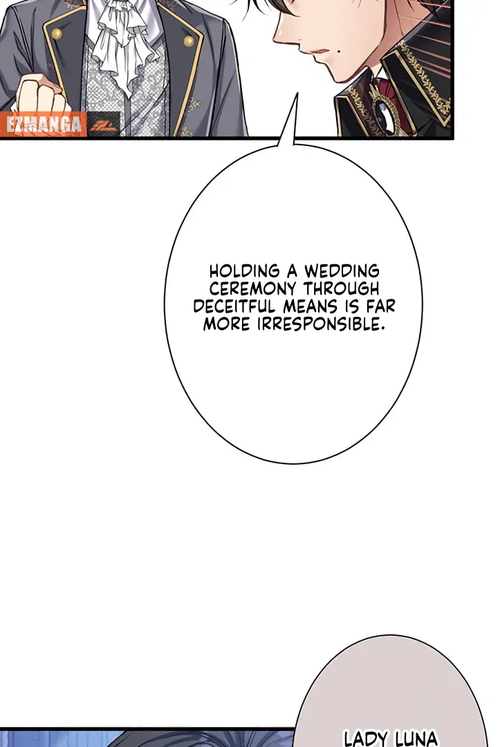 Happy Ending just as God Says Chapter 5 page 32