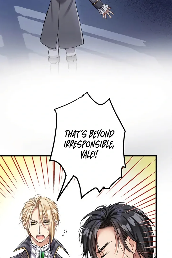 Happy Ending just as God Says Chapter 5 page 31
