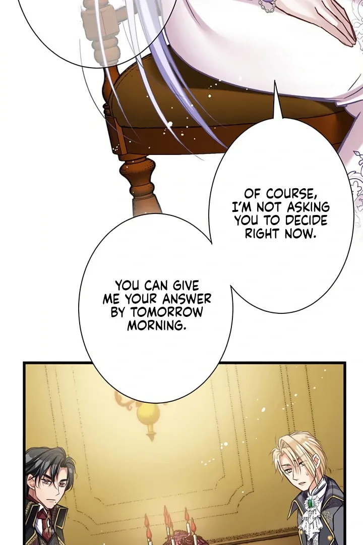 Happy Ending just as God Says Chapter 5 page 26