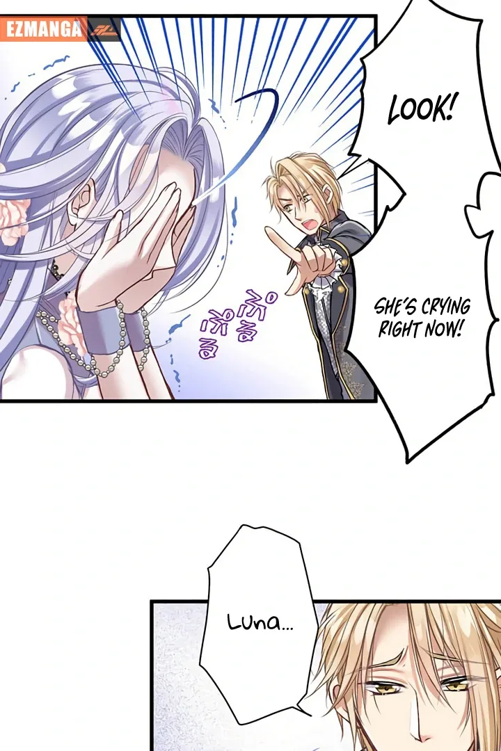 Happy Ending just as God Says Chapter 5 page 20