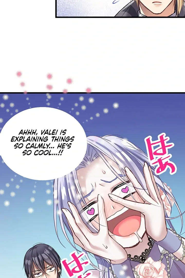 Happy Ending just as God Says Chapter 5 page 21