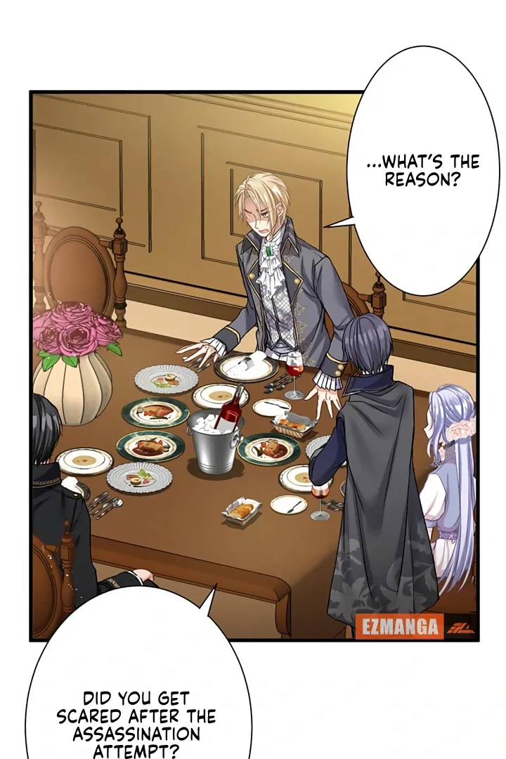 Happy Ending just as God Says Chapter 5 page 6