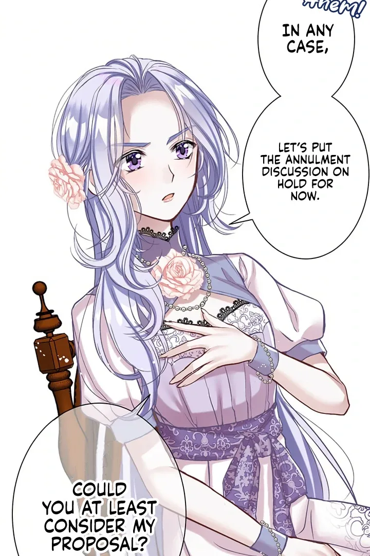Happy Ending just as God Says Chapter 5 page 25