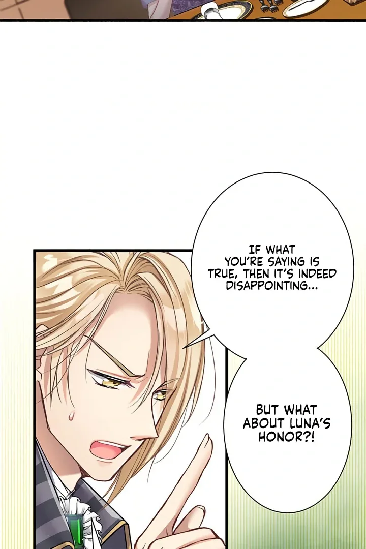 Happy Ending just as God Says Chapter 5 page 18