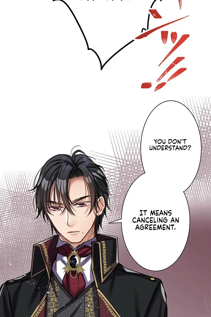 Happy Ending just as God Says Chapter 5 page 4