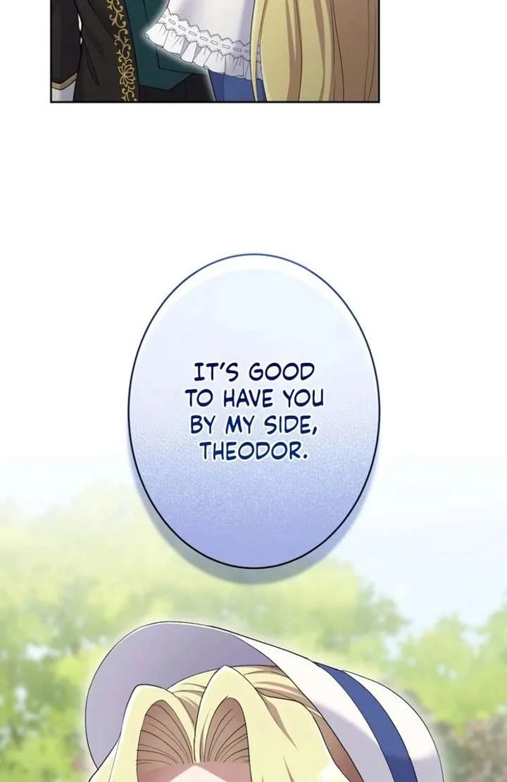Happiness of the the Holy Maiden’s Fresh Start Chapter 23 page 108