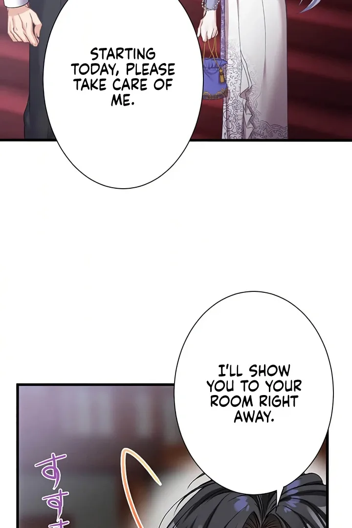 Happy Ending just as God Says Chapter 6 page 17