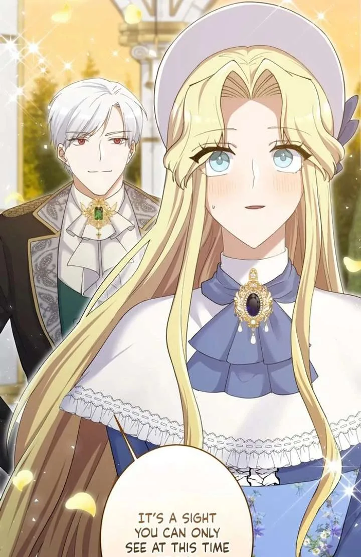 Happiness of the the Holy Maiden’s Fresh Start Chapter 23 page 121