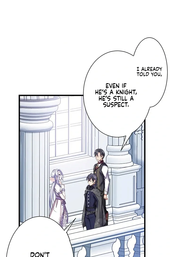 Happy Ending just as God Says Chapter 6 page 33