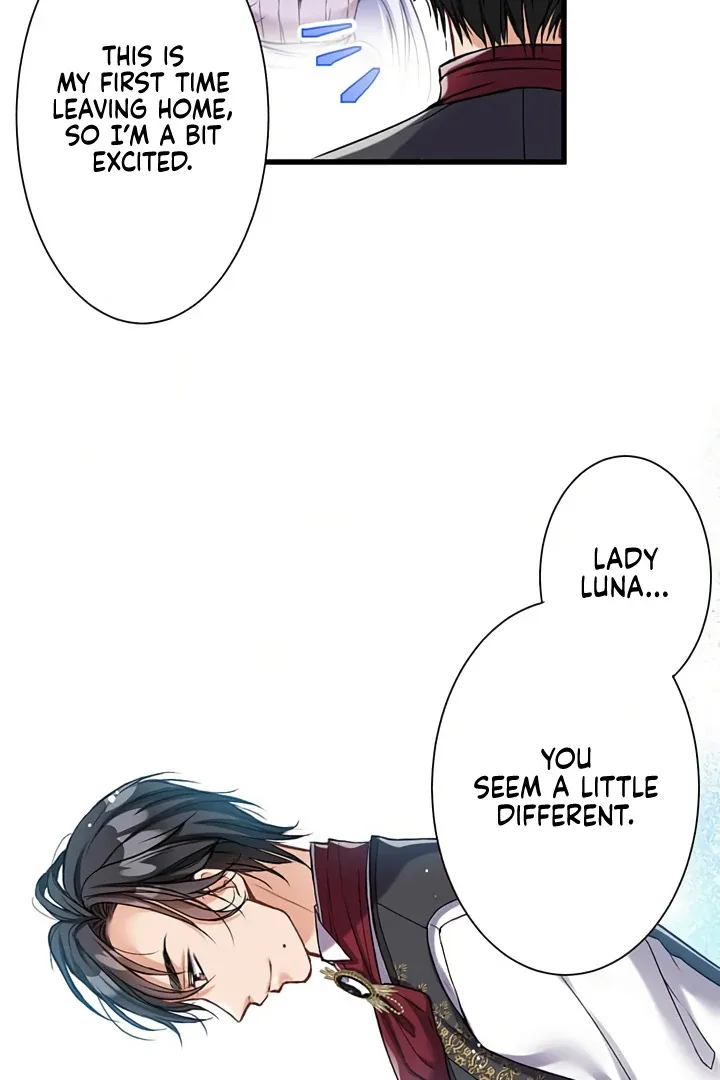 Happy Ending just as God Says Chapter 6 page 23