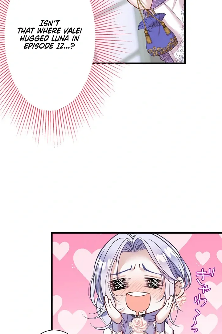 Happy Ending just as God Says Chapter 6 page 11