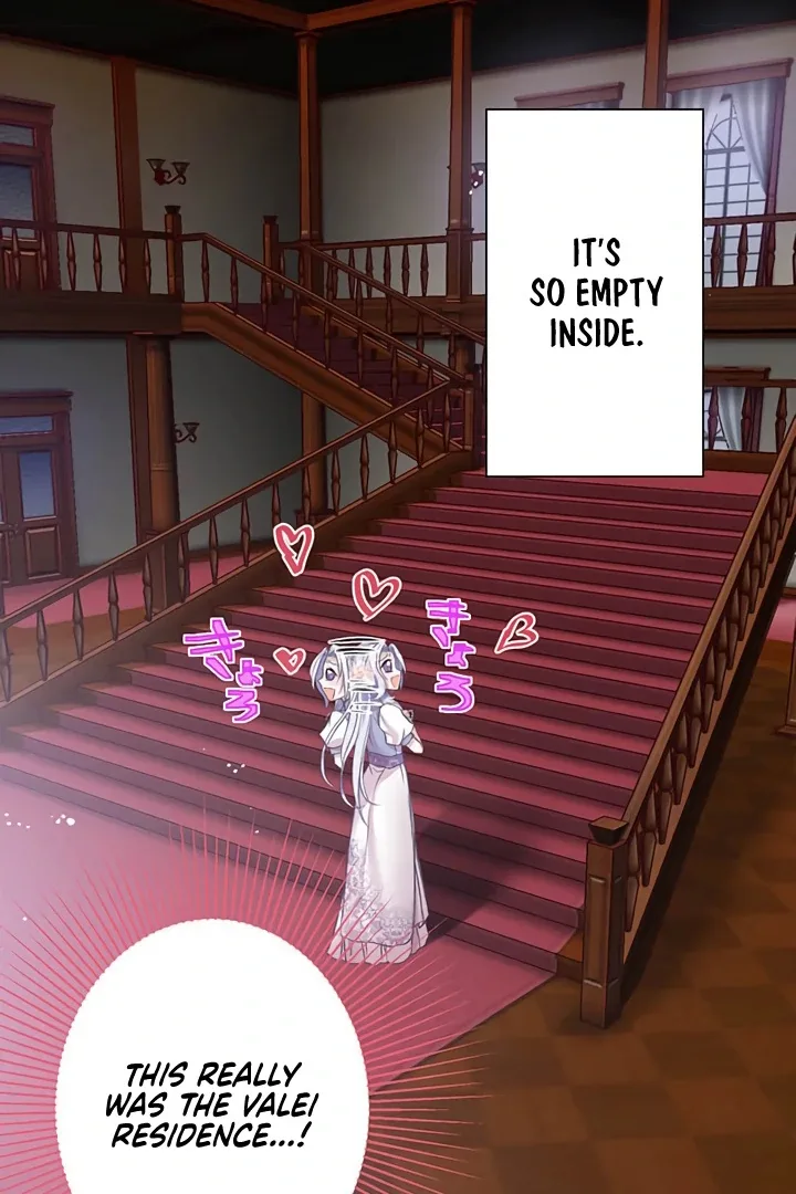 Happy Ending just as God Says Chapter 6 page 9