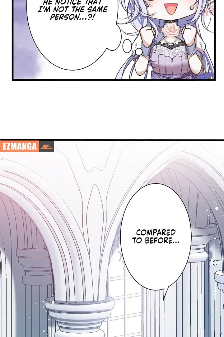 Happy Ending just as God Says Chapter 6 page 26