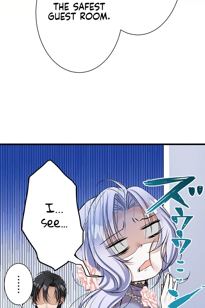 Happy Ending just as God Says Chapter 6 page 20