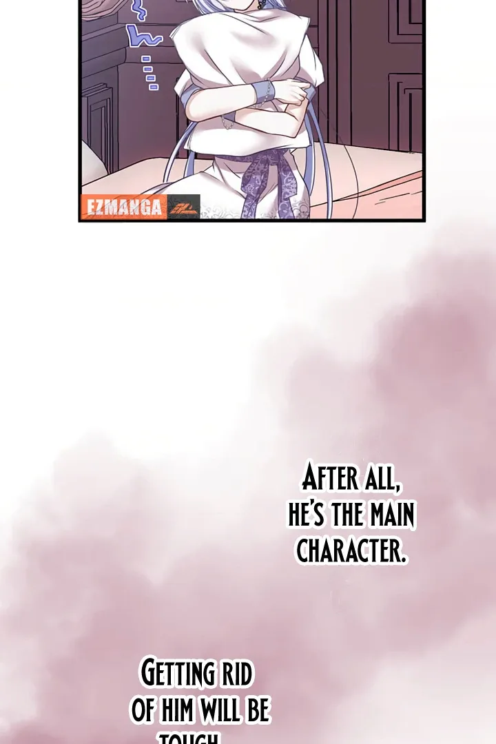 Happy Ending just as God Says Chapter 6 page 48