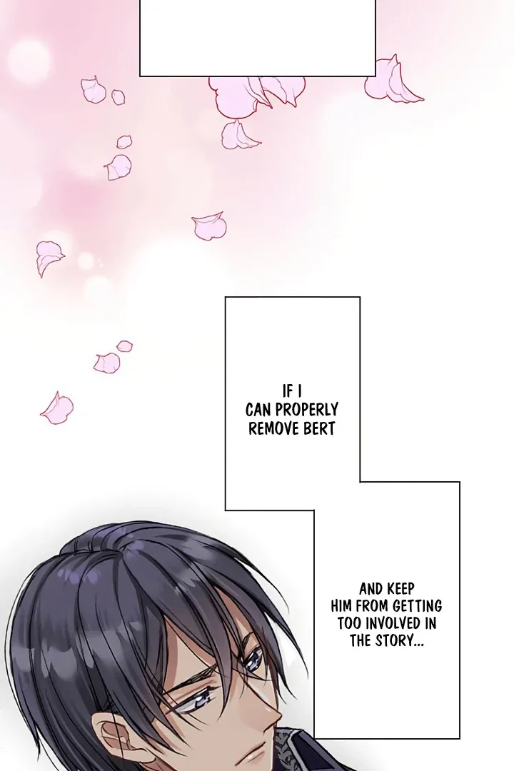 Happy Ending just as God Says Chapter 6 page 45