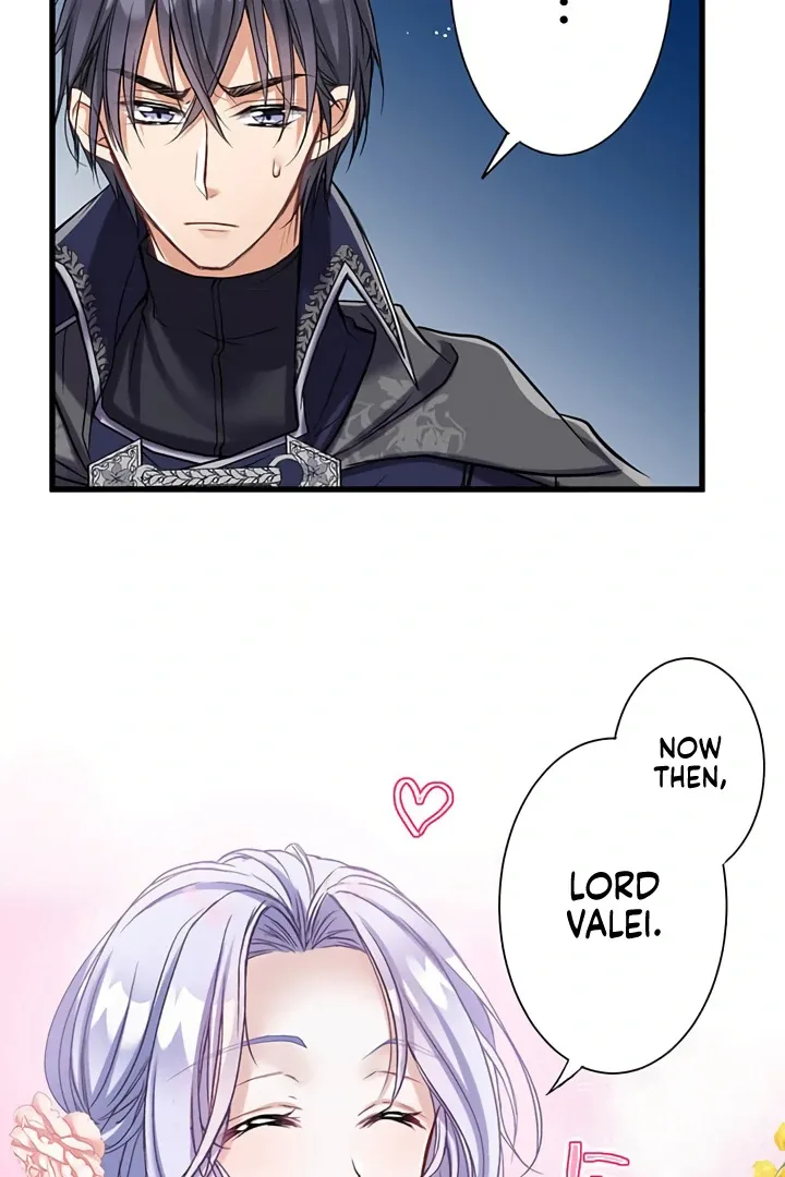 Happy Ending just as God Says Chapter 6 page 38