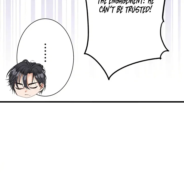 Happy Ending just as God Says Chapter 6 page 71