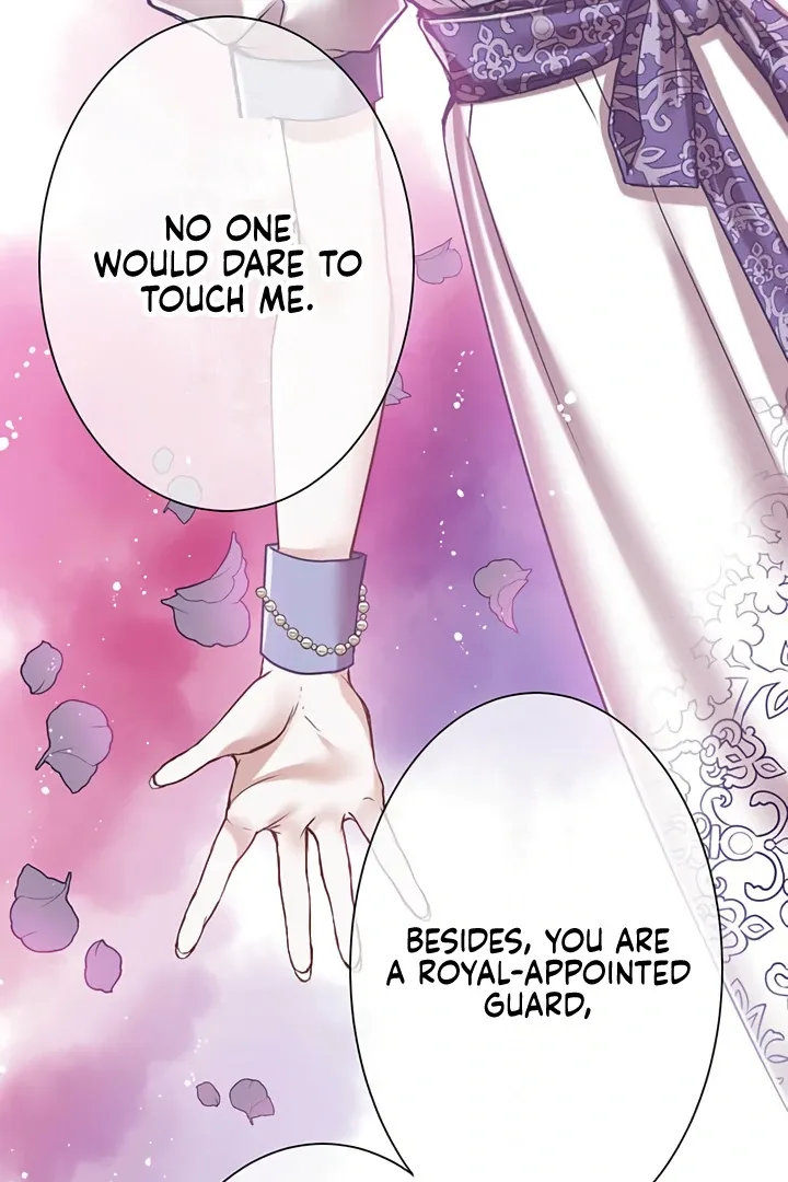 Happy Ending just as God Says Chapter 6 page 36