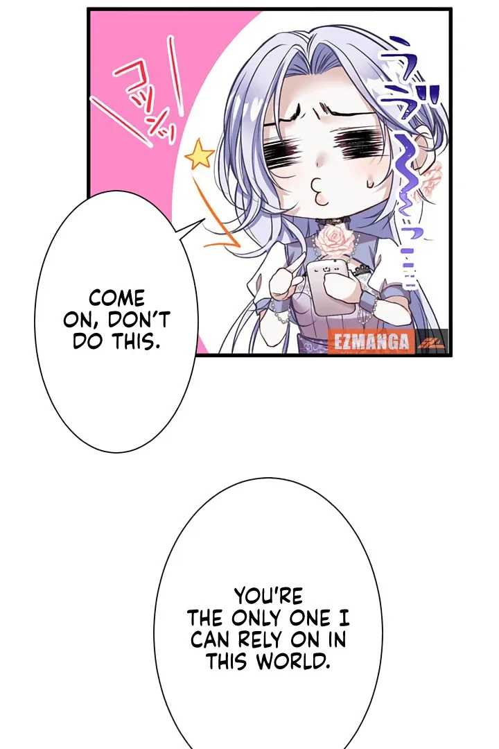 Happy Ending just as God Says Chapter 6 page 54