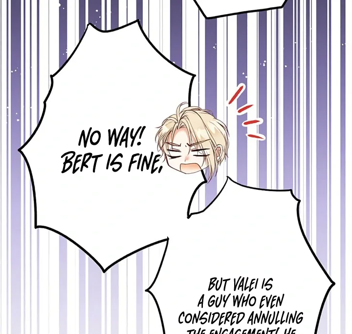 Happy Ending just as God Says Chapter 6 page 70