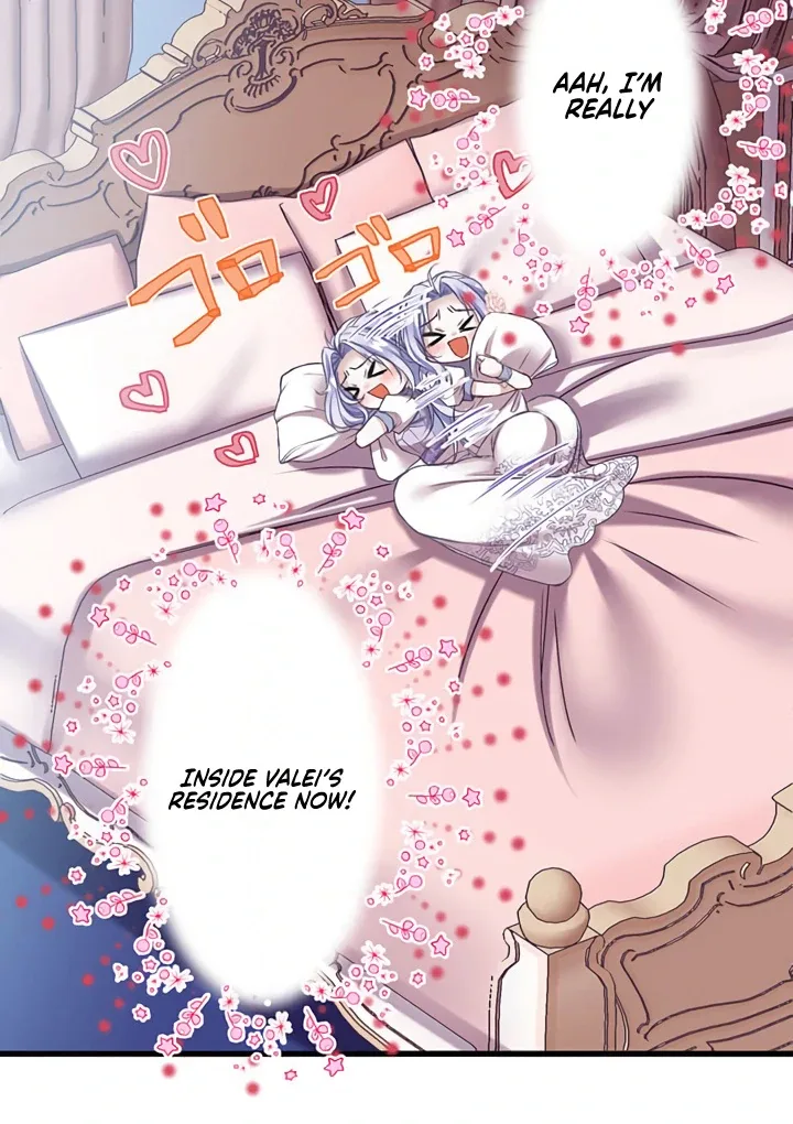 Happy Ending just as God Says Chapter 6 page 43