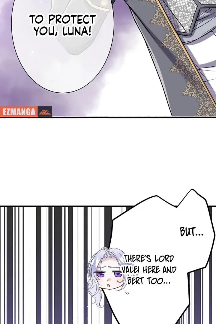 Happy Ending just as God Says Chapter 6 page 69