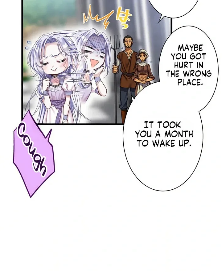 Happy Ending just as God Says Chapter 1 page 56