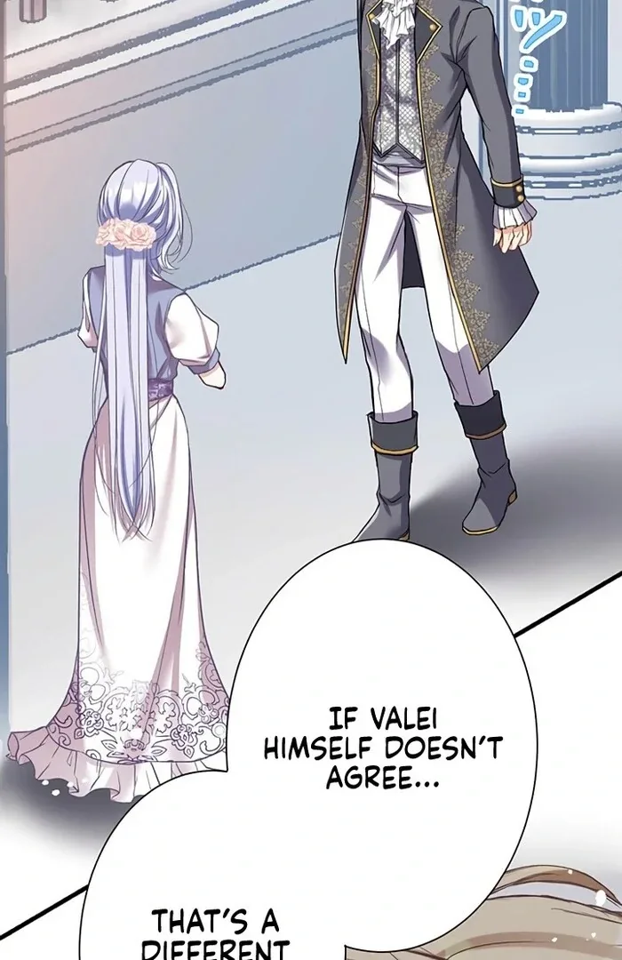 Happy Ending just as God Says Chapter 7 page 53