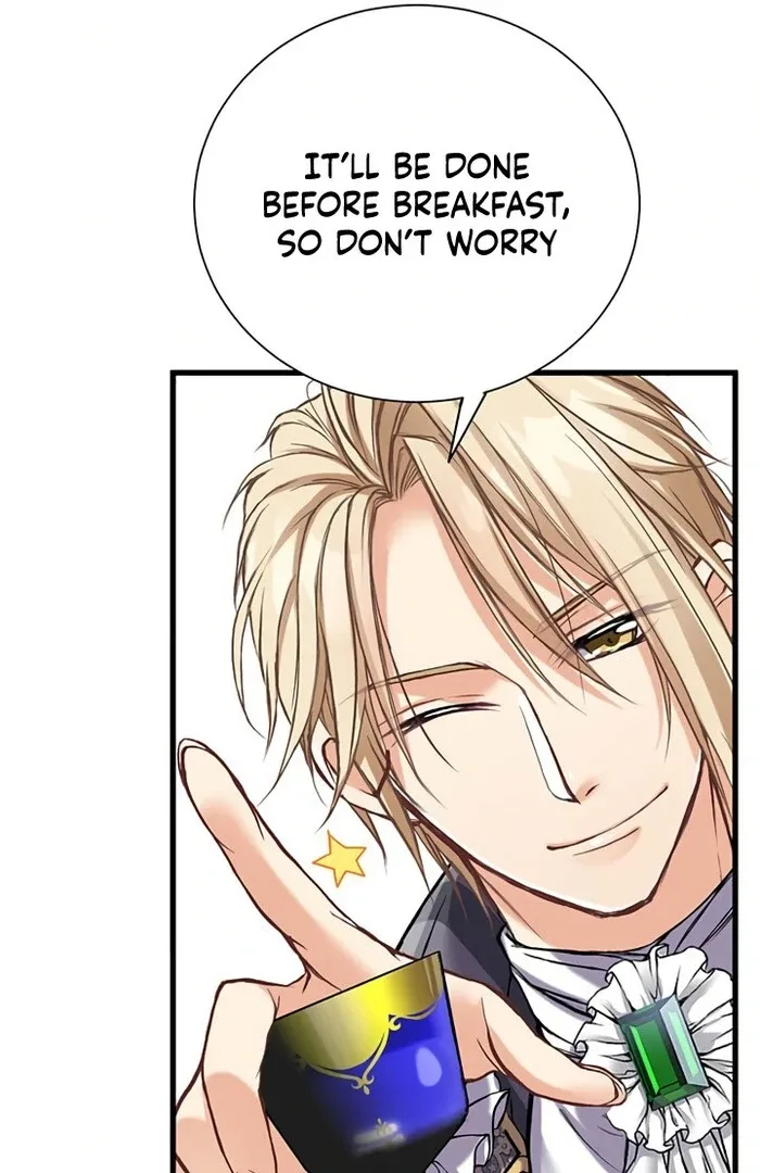 Happy Ending just as God Says Chapter 7 page 30