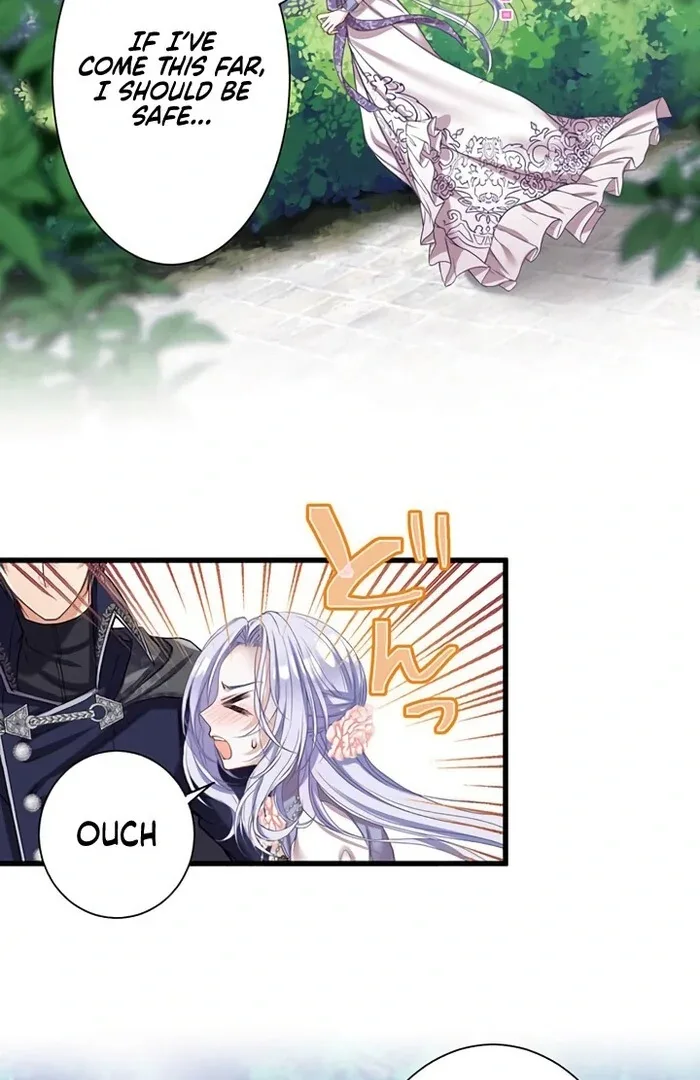 Happy Ending just as God Says Chapter 7 page 77