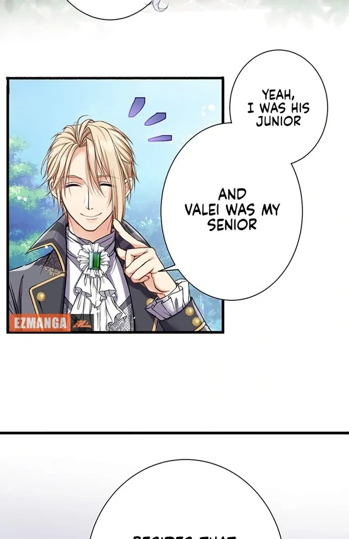 Happy Ending just as God Says Chapter 7 page 40