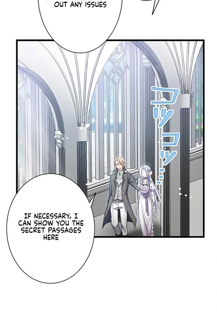 Happy Ending just as God Says Chapter 7 page 36