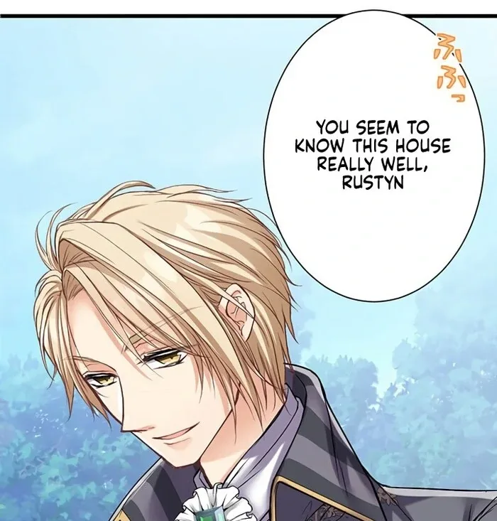 Happy Ending just as God Says Chapter 7 page 37