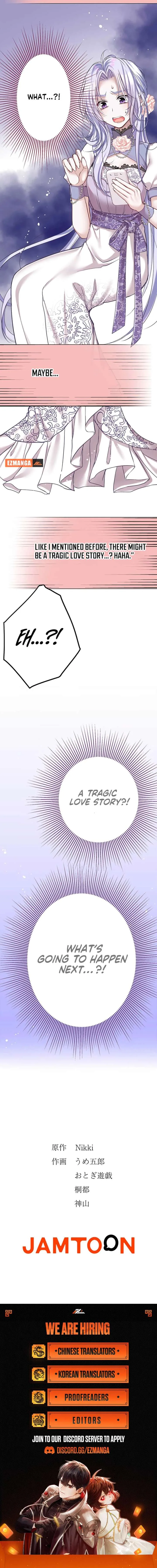Happy Ending just as God Says Chapter 9 page 8