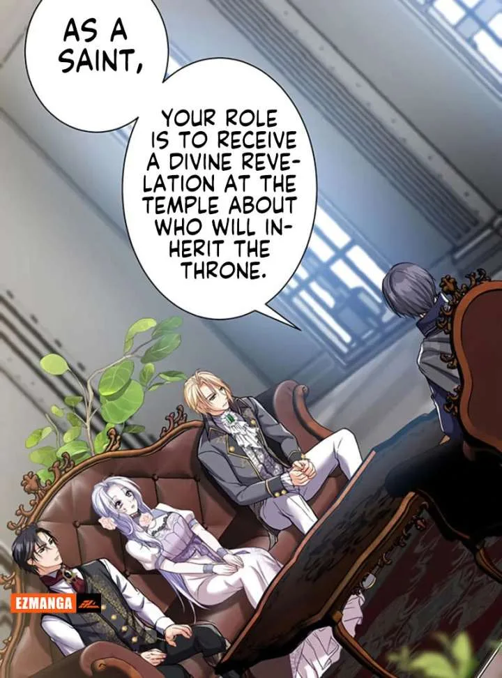 Happy Ending just as God Says Chapter 10 page 35