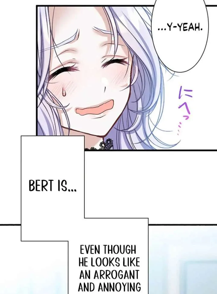 Happy Ending just as God Says Chapter 10 page 24