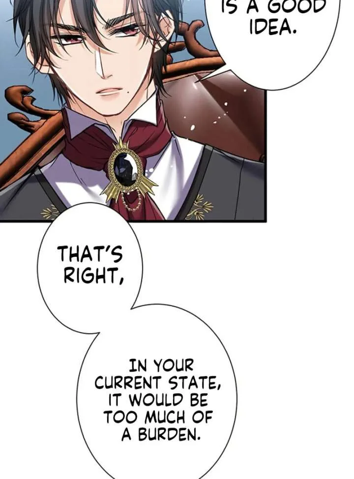Happy Ending just as God Says Chapter 10 page 39
