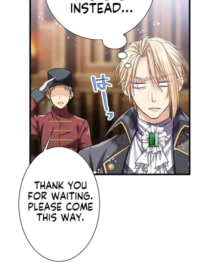 Happy Ending just as God Says Chapter 10 page 84