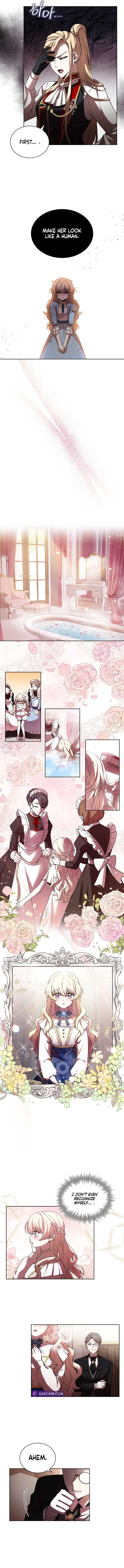 Happy Sea World Chapter 2 page 8