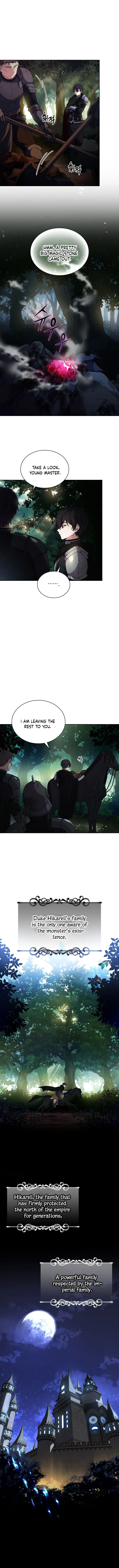 Happy Sea World Chapter 1 page 4