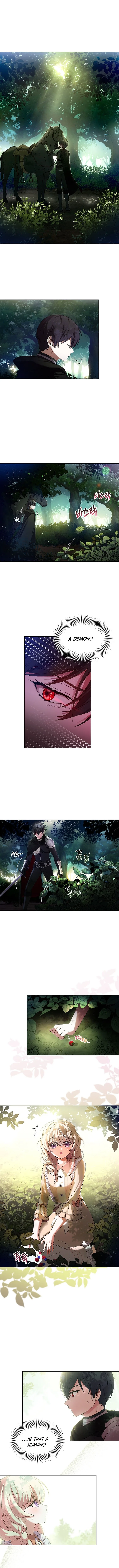 Happy Sea World Chapter 1 page 6