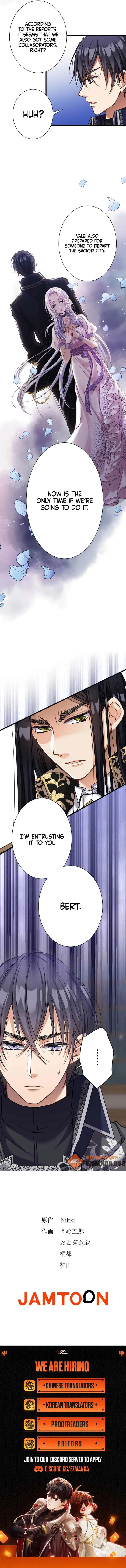 Happy Ending just as God Says Chapter 11 page 10