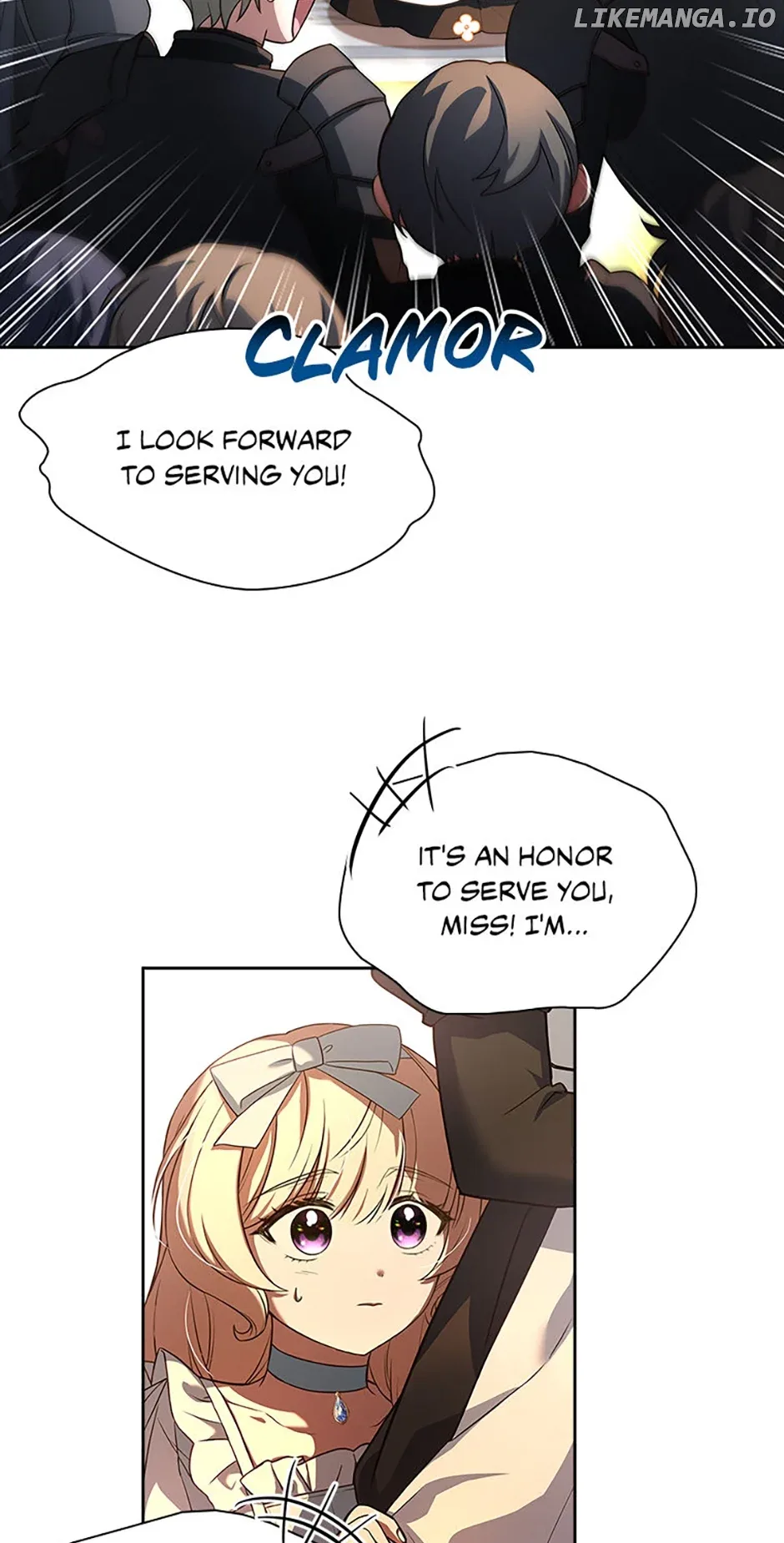 Happy Sea World Chapter 5 page 46