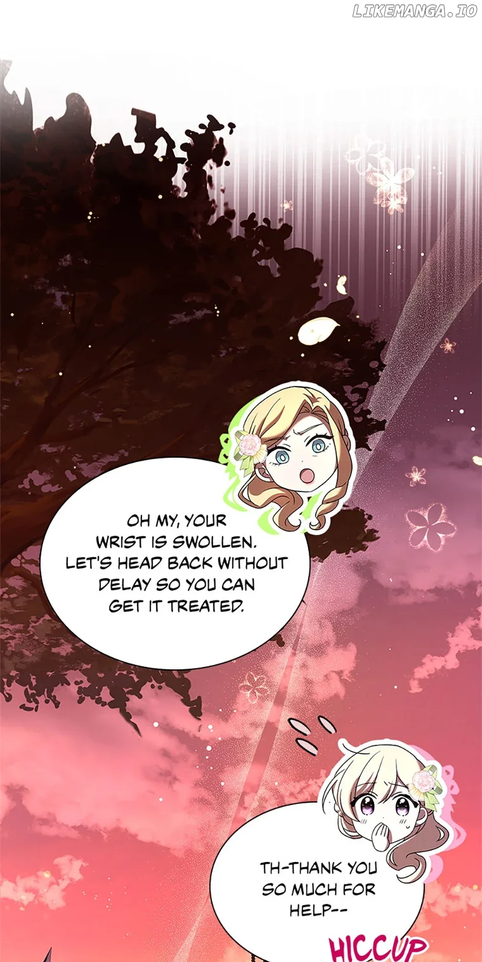 Happy Sea World Chapter 5 page 24