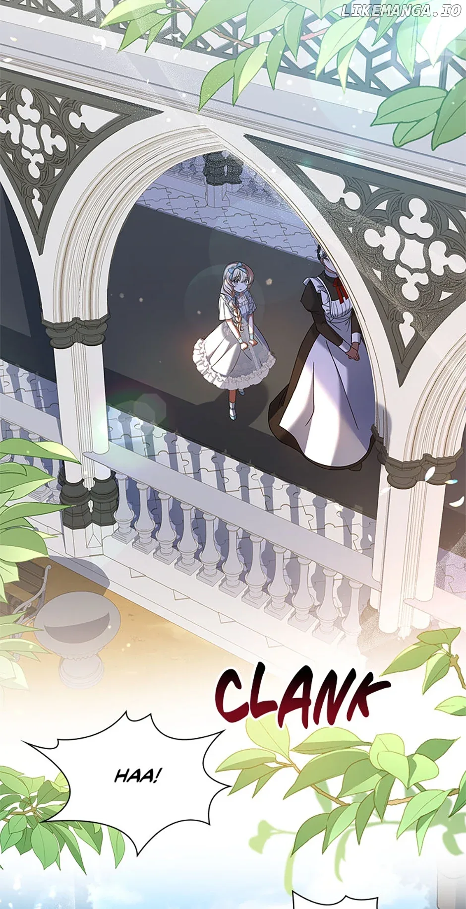 Happy Sea World Chapter 5 page 39