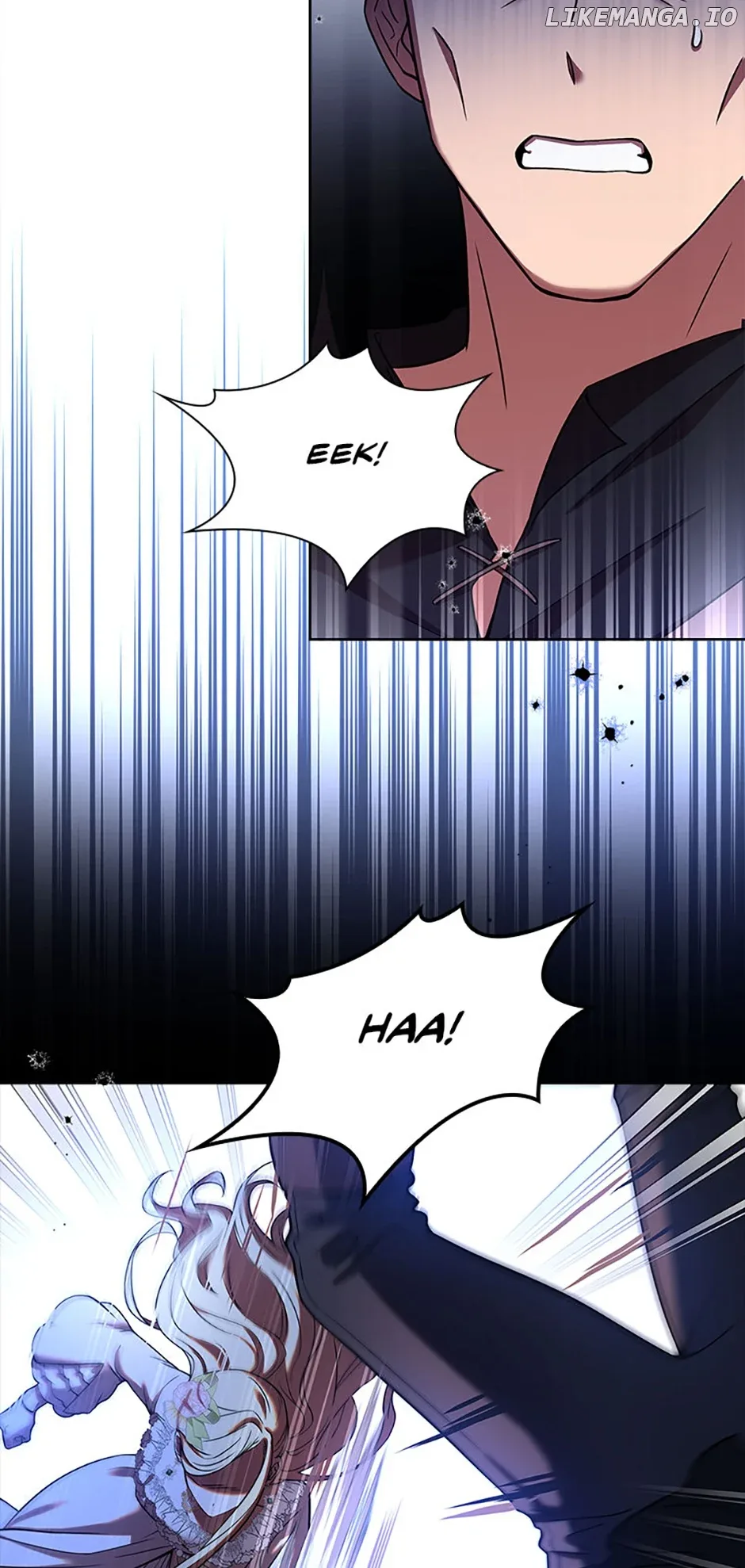Happy Sea World Chapter 5 page 14