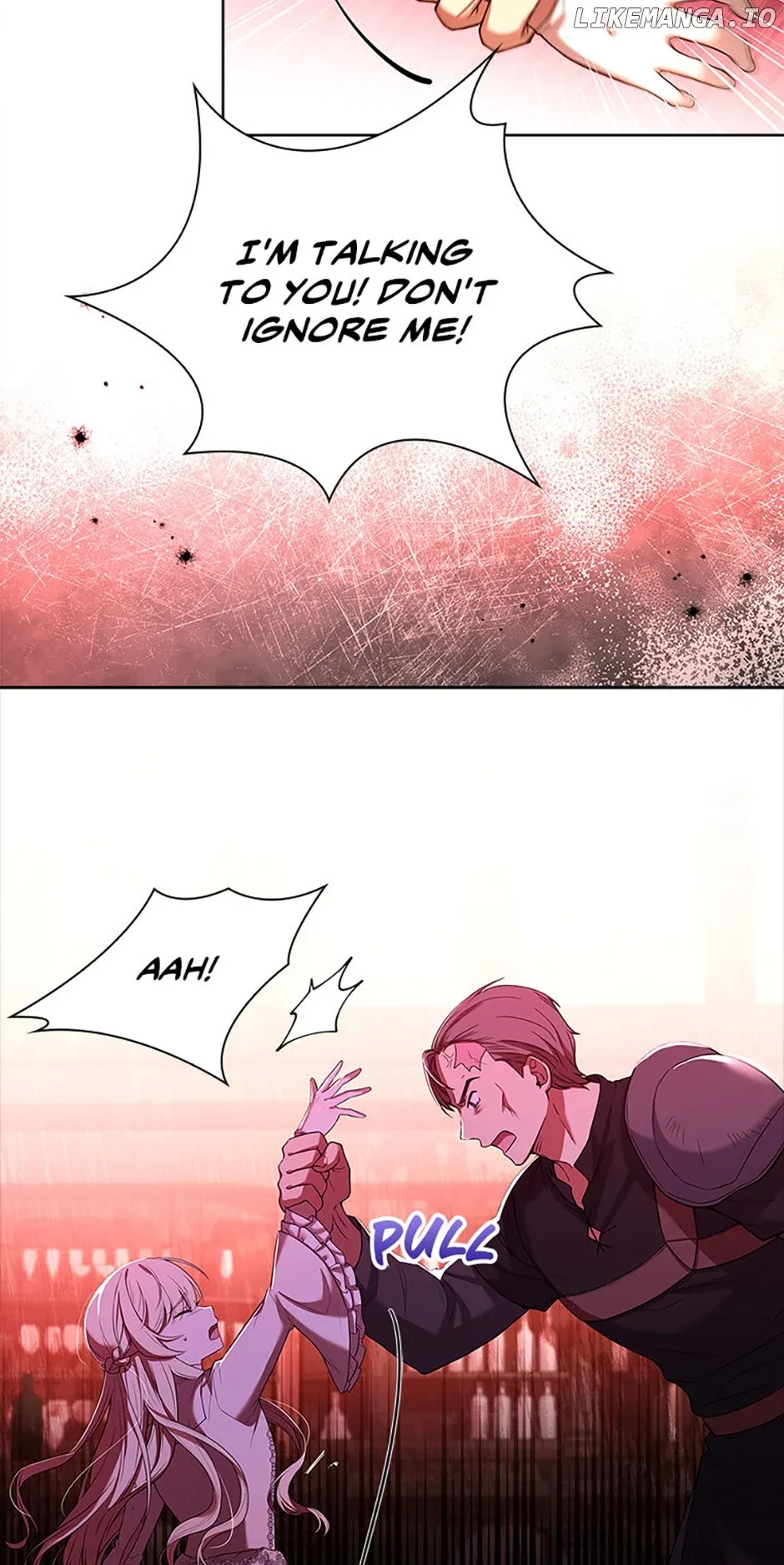 Happy Sea World Chapter 5 page 6