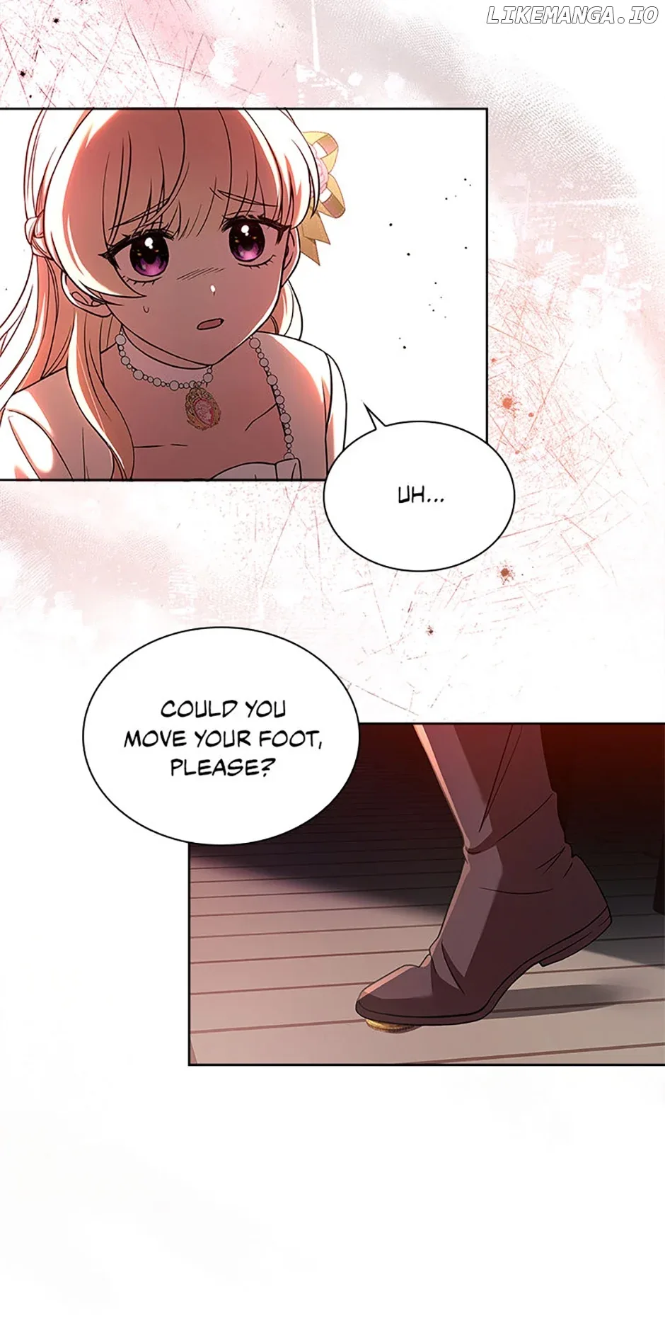 Happy Sea World Chapter 5 page 3