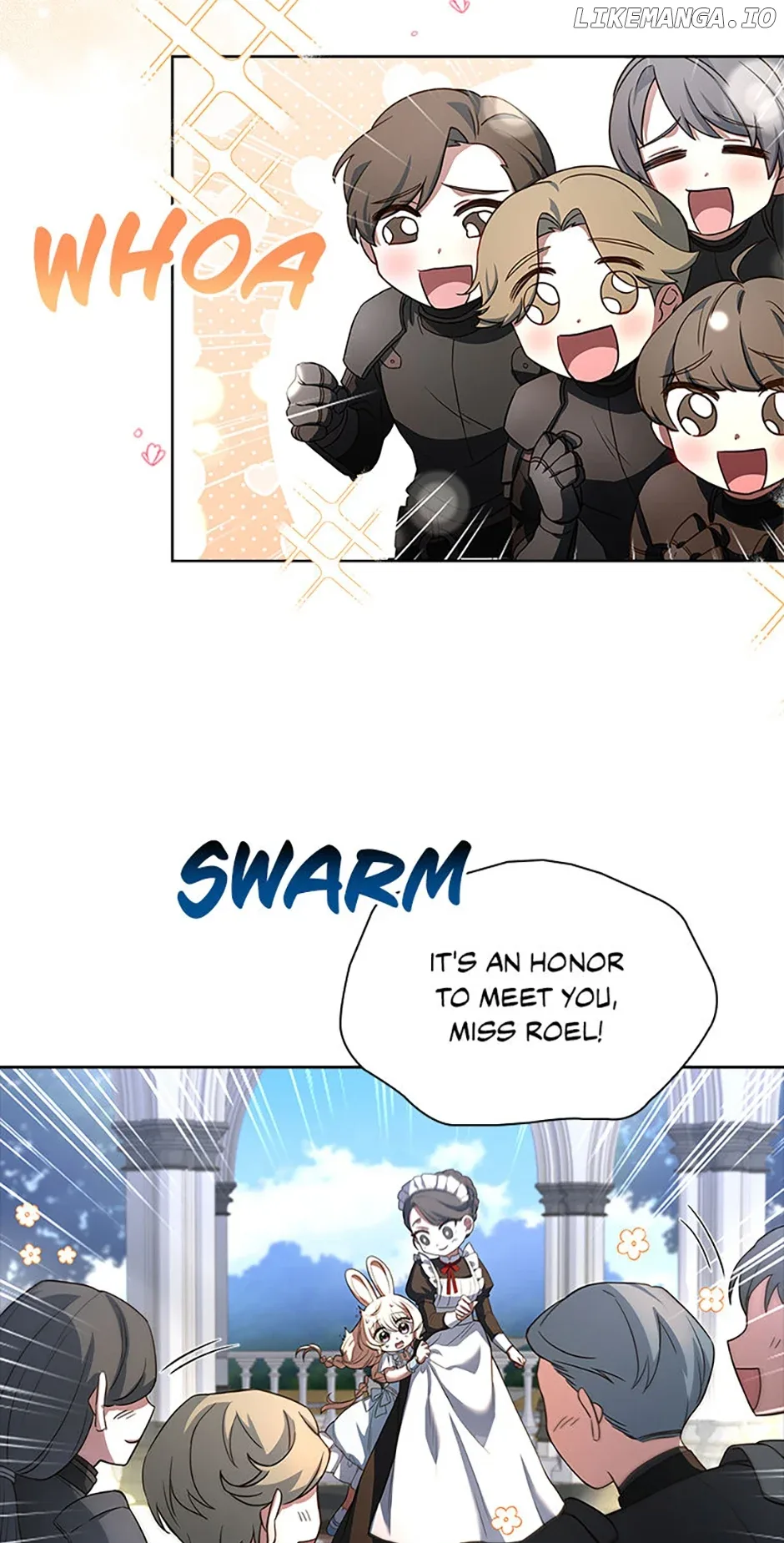 Happy Sea World Chapter 5 page 45